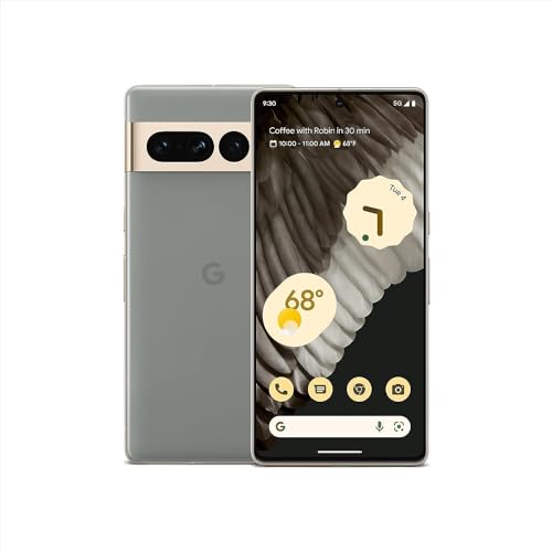 128GB Obsidian 5G Android Smartphone with Telephoto/Wide Angle Lens E72343