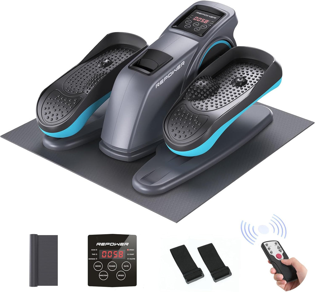 Electric Under Desk Elliptical Machine O86812