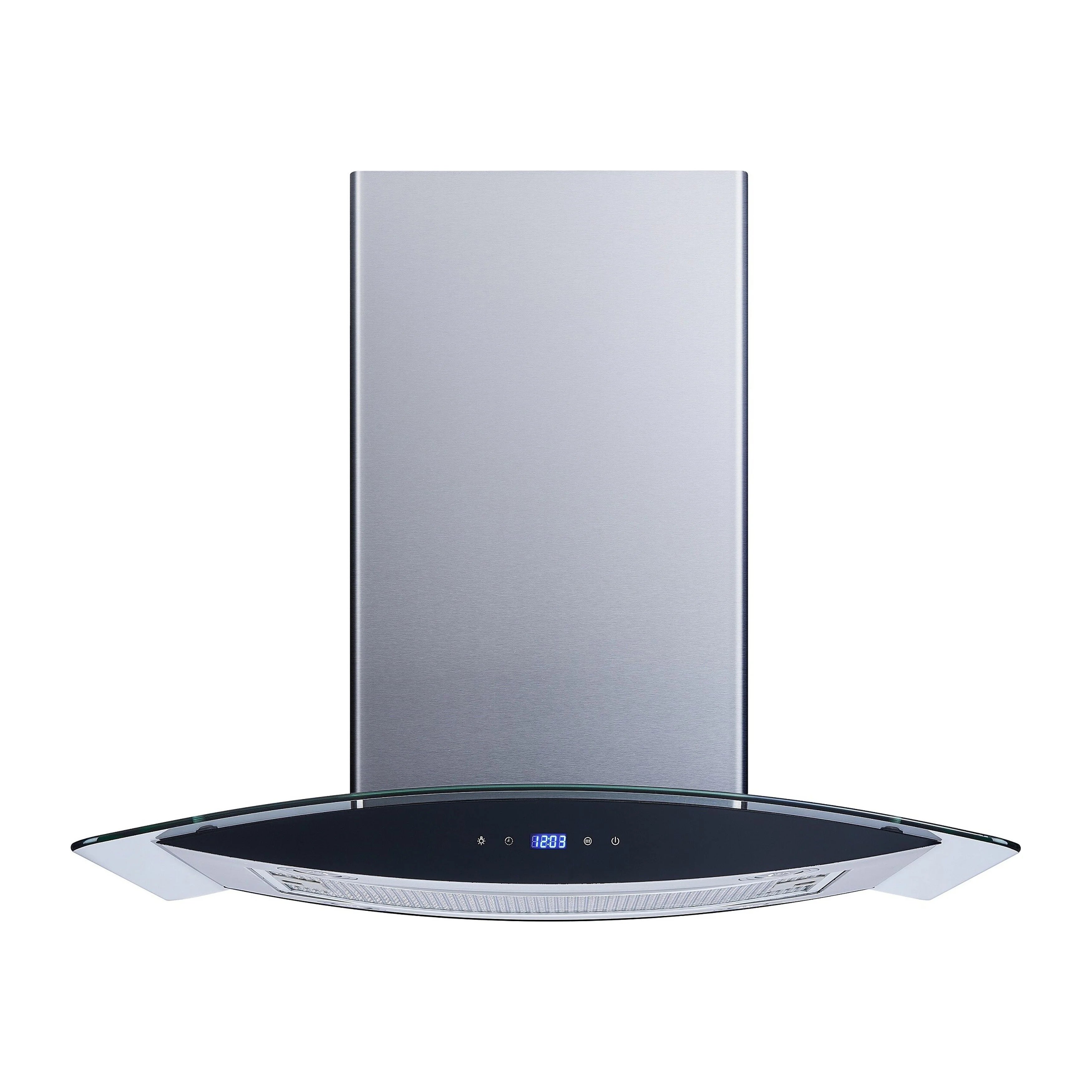 30'' 450 CFM Convertible Island Range Hood K468475