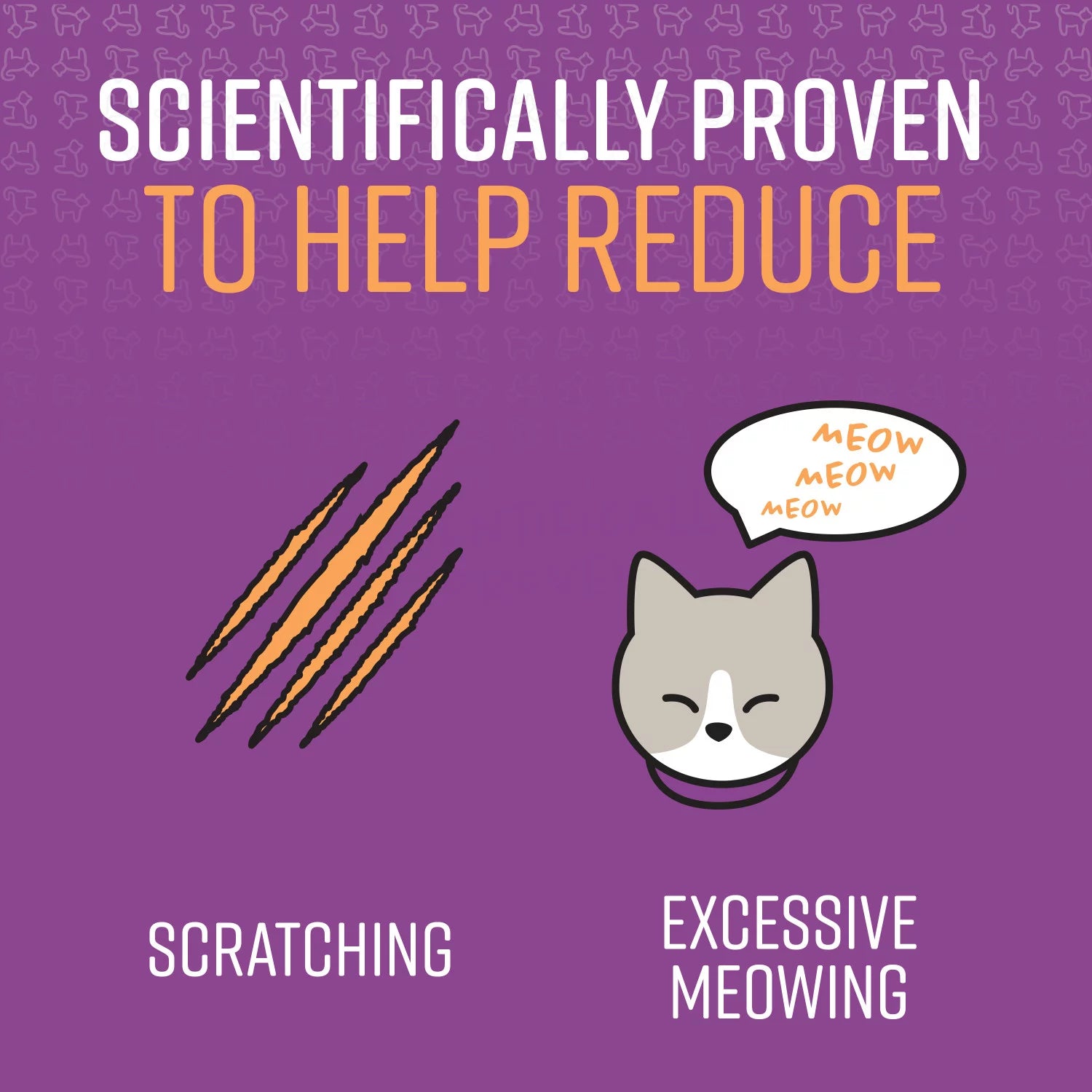 1.62 fl oz Calming Spray for Cats R6859