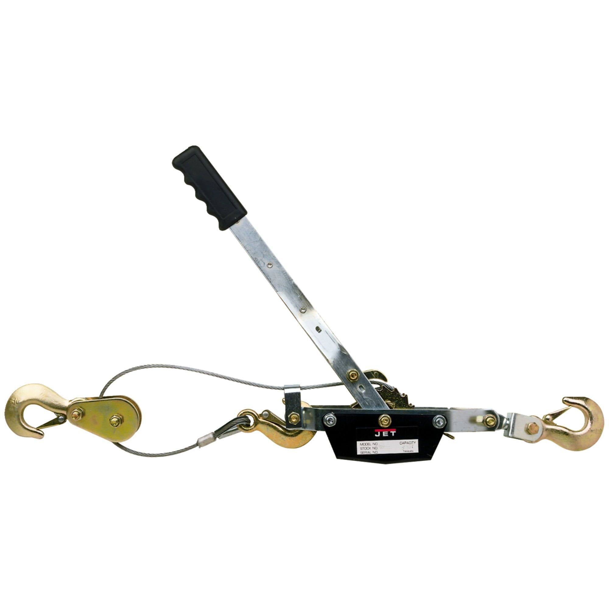 4 Ton 6' Lift Cable Puller P916