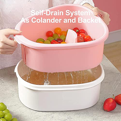 Large Fruit Washer Spinner Q77869