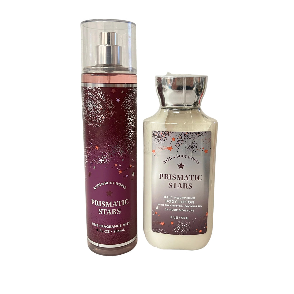 Fine Fragrance Mist & Body Lotion Set S224