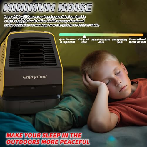 24V 222W Low Power Portable RV Air Conditioner K575