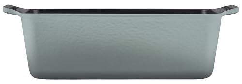 Enameled Cast Iron Loaf Pan, 2qt. J418559