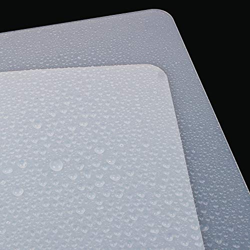 Clear Silicone Desk Mat 23.6" x 15.7" P20082
