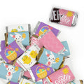 164 Pcs Easter Candy Favors Miniatures Chocolate Y15397