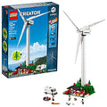 Vestas Wind Turbine Building Kit (826 Pieces) Q844