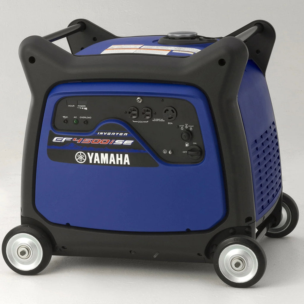 4500 watt Gasoline Electric Start Inverter Generator S142647