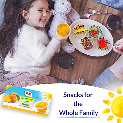 4 oz 24 Total Cups Cherry Mixed Fruit in 100% Juice Snacks J72285