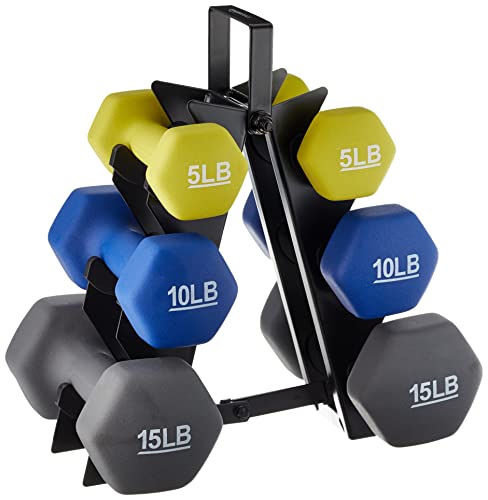 Neoprene Dumbbell Hand Weights L394