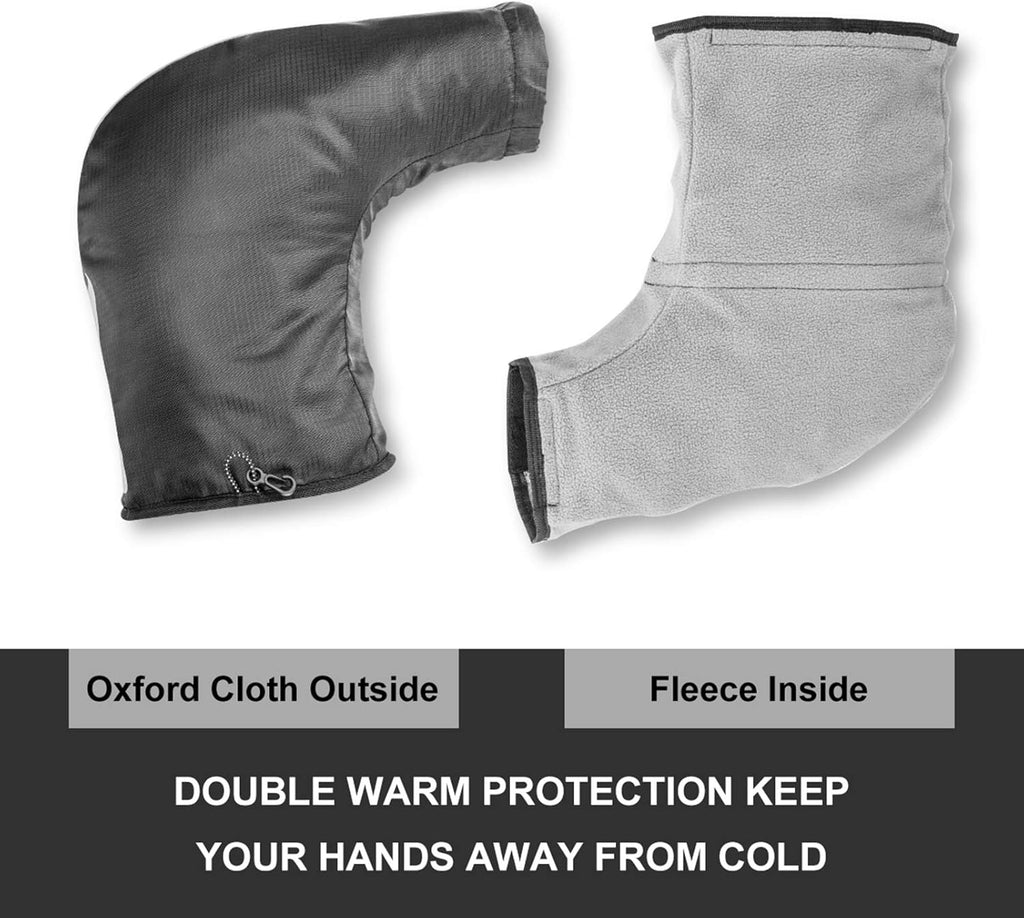 Winter Cycling Handlebar Mittens L817