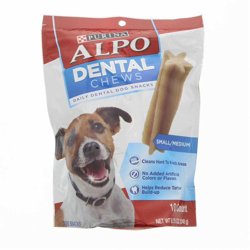 Small/Medium Dog Dental Chews Y970619