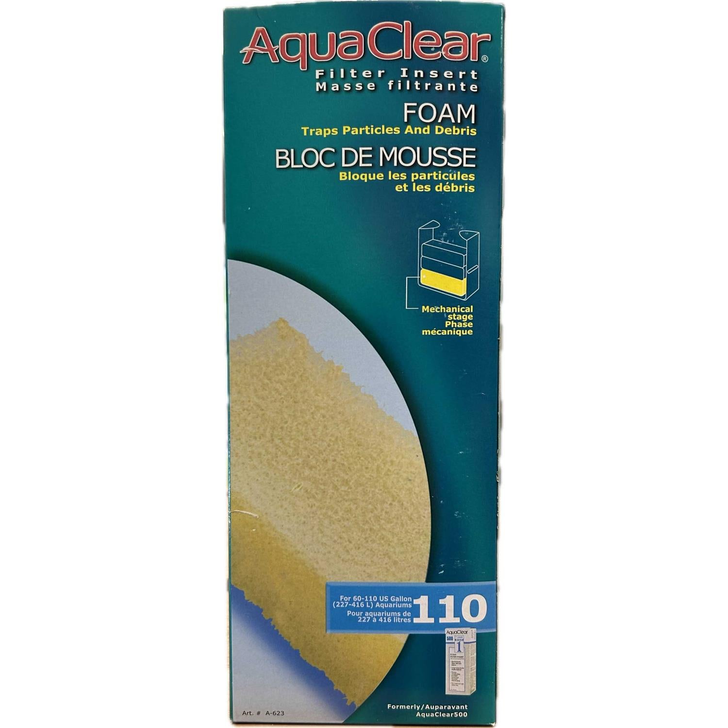 Filter Foam Insert R232655