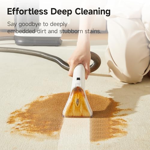 Portable Carpet and Upholstery Cleaner Spot Cleaner L5868