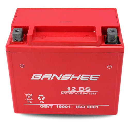 12 Volt 12Ah Lead-Acid Battery U4491