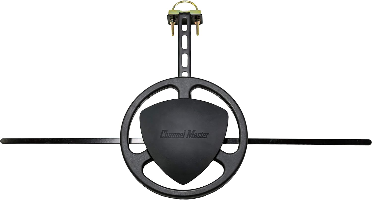 Omnidirectional Outdoor TV Antenna with Mounting Bracket B455078